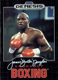 James Douglas Boxing GEN
