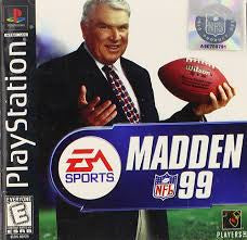 PS1 - Madden NFL 2003