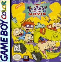 The Rugrats Movie GB