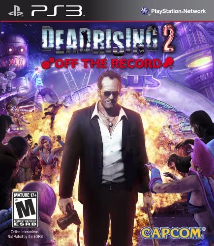 Dead Rising 2 Off The Record PS3 DTP