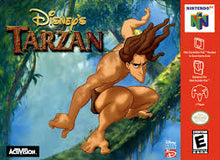 Load image into Gallery viewer, Tarzan (Boneless) N64
