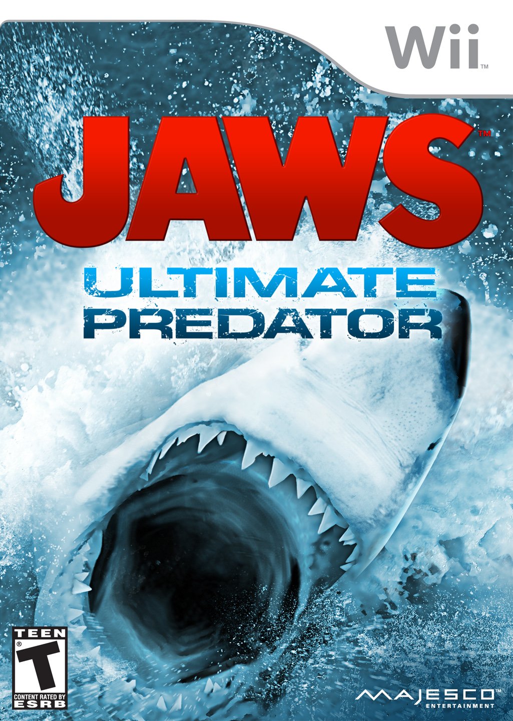 Jaws Ultimate Predator Wii