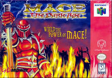 Load image into Gallery viewer, Mace: The Dark Age (Boneless) N64 DTP
