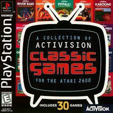 Activision Classics PS1