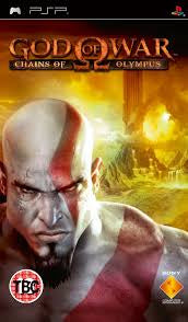 God Of War Chains Of Olympus PSP DTP