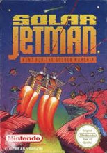 Load image into Gallery viewer, Solar Jetman NES
