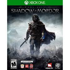 Shadow of Mordor XBOX ONE DTP