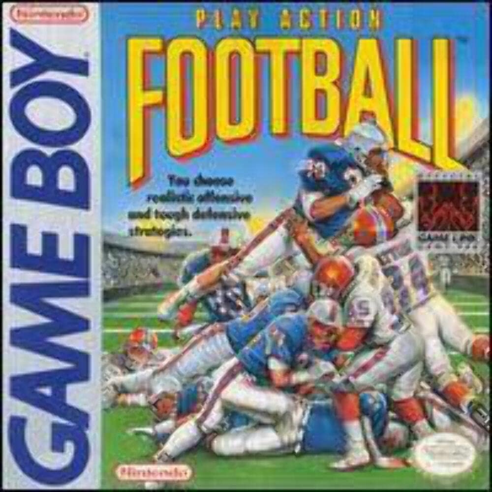 Play Action Football GB