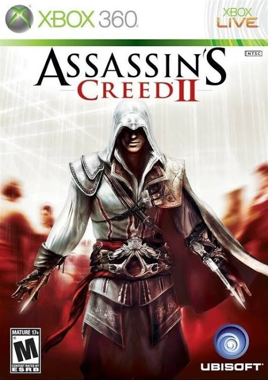 Assassin’s Creed II X360
