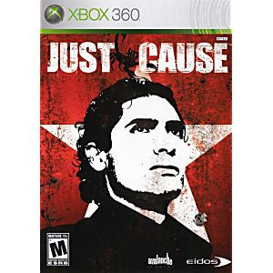 Just Cause X360