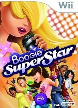Boogie Superstar Wii