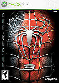 Spider-Man 3 XBOX 360 DTP