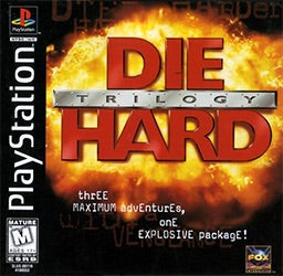 Die Hard Trilogy PS1