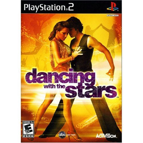 Dancing with the Stars PS2