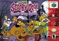 Scooby-Doo Classic Creep Capers (boxed) N64 DTP