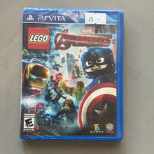 Load image into Gallery viewer, Lego Avengers PSVITA sealed
