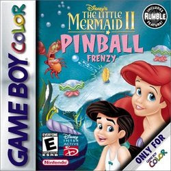 The Little Mermaid 2 Pinball Frenzy GB
