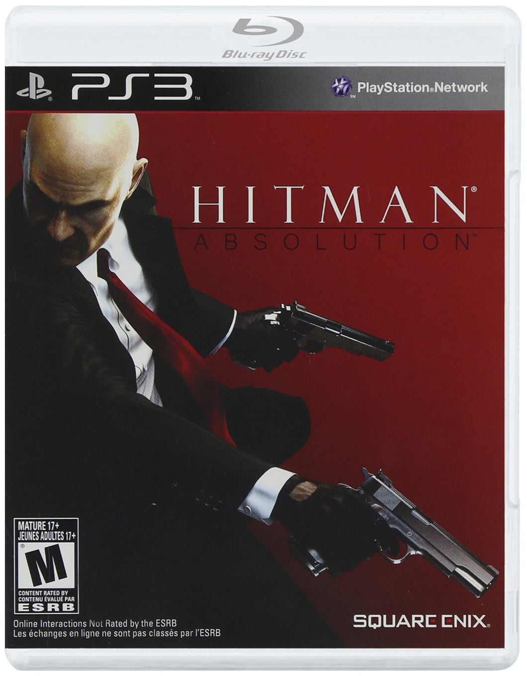 Hitman:Absolution PS3