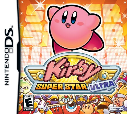 Kirby Superstar Ultra NDS