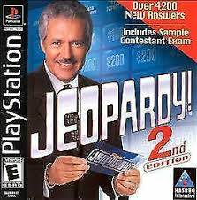 Jeopardy 2nd edition PS1