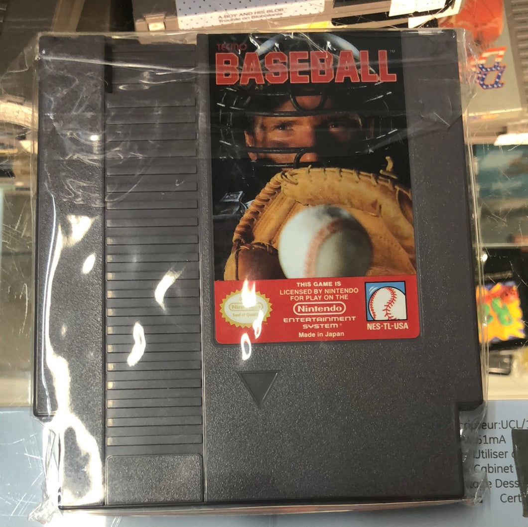 Baseball NES