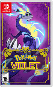 Pokémon Violet DTP NS