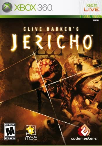 Clive Barker’s Jericho X360