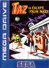 Load image into Gallery viewer, Taz in Escape from Mars

