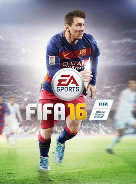 FIFA 16 XBONE
