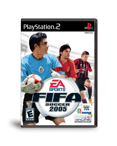 FIFA 2005 PS2