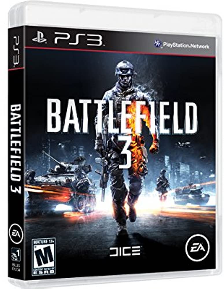 Battlefield 3