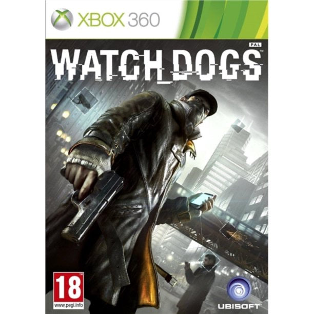 Watch Dogs X360
