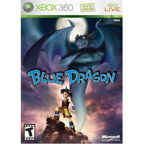 Blue Dragon X360