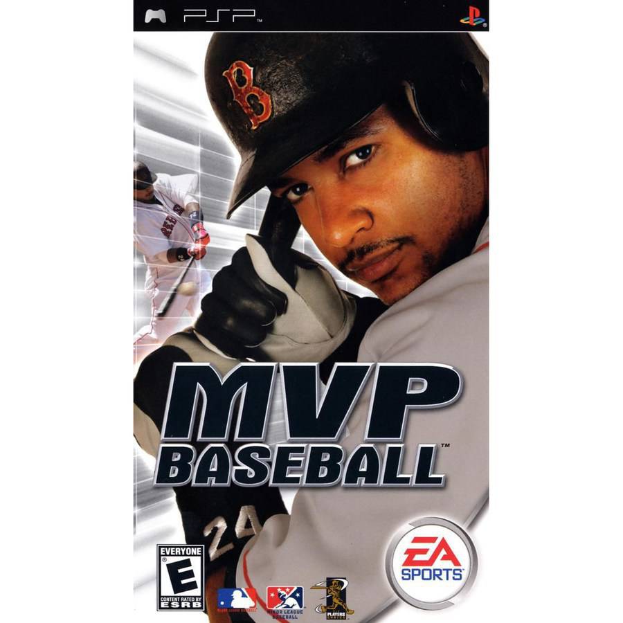 MVP Baseball PSP