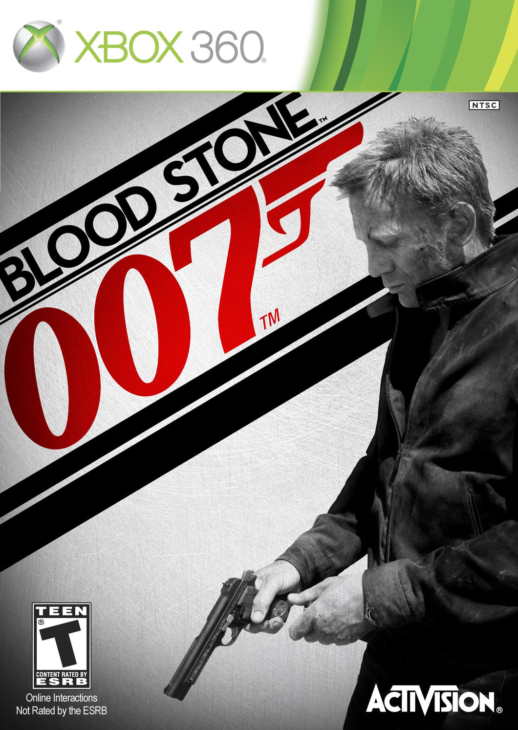007 Bloodstone X360