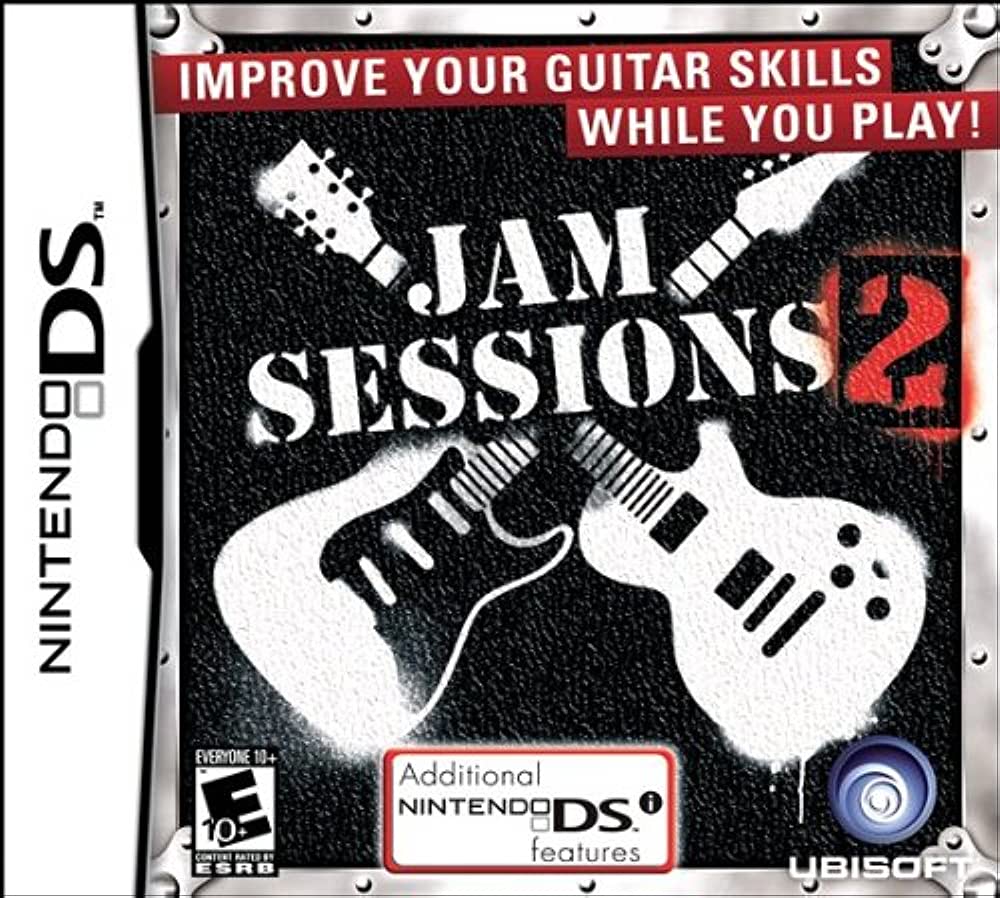 Jam Sessions 2 NDS