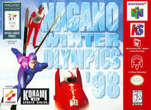 Load image into Gallery viewer, Nagano Winter Olympics 98 (boneless) N64
