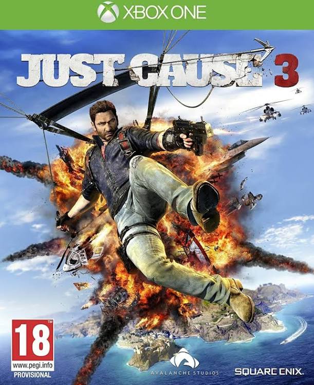 Just Cause 3 XBONE