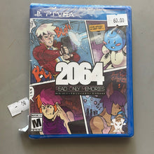 Load image into Gallery viewer, 2064 Read Only Memories PSVITA sealed
