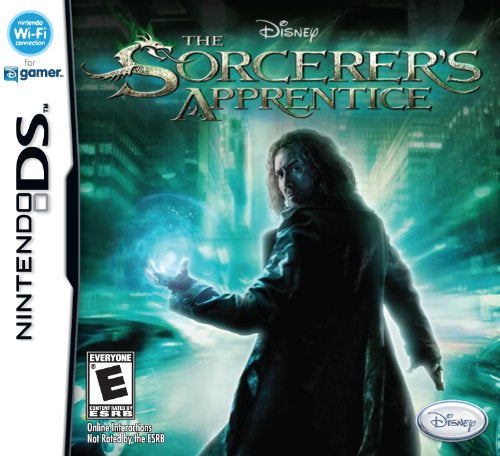 The Sorcerers Apprentice NDS
