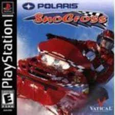 Polaris Snocross