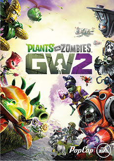 Plants Vs Zombie GW2 PS4