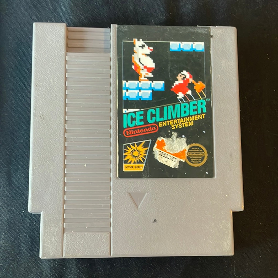 Ice Climber (Boneless) NES DTP