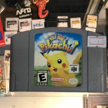 Load image into Gallery viewer, Hey You, Pikachu N64

