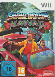 Shakedown Hawaii Wii Shakedown Hawaii Wii DTP