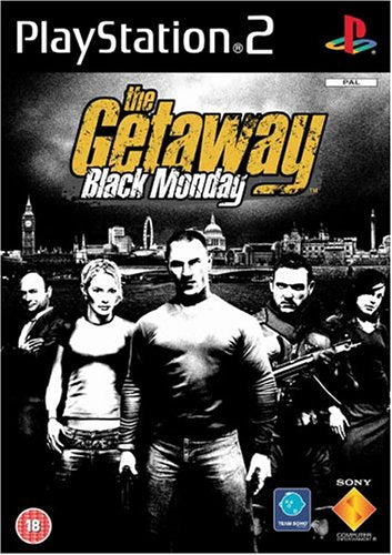 The Getaway Black Monday PS2