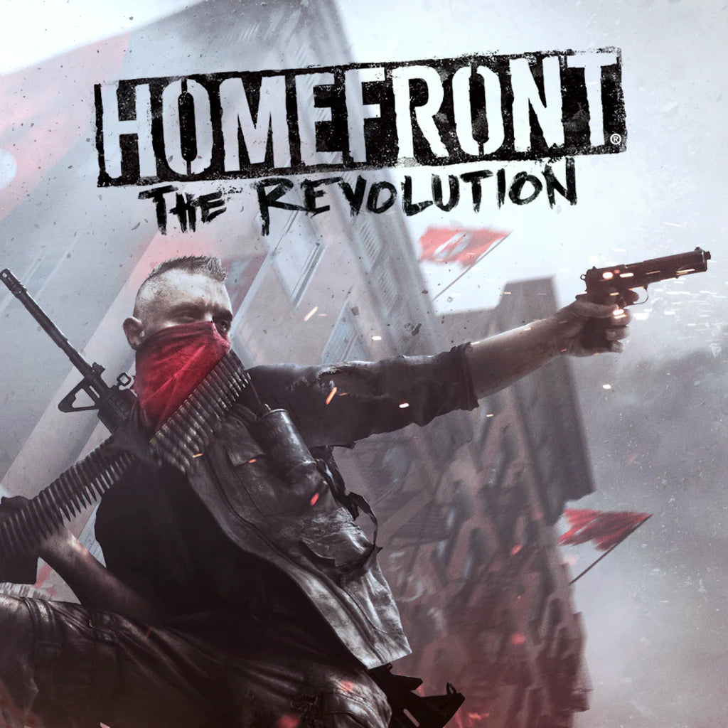Homefront The Revolution XBONE