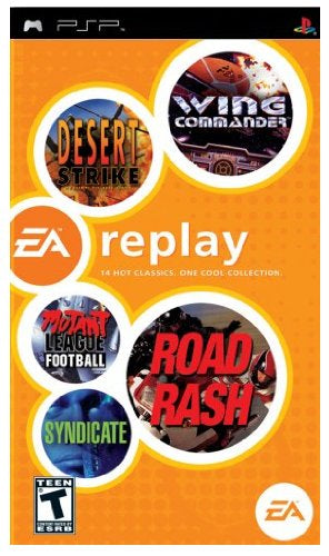 EA Replay PSP