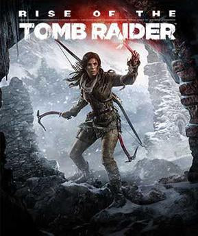 Rise Of The Tomb Raider XBONE