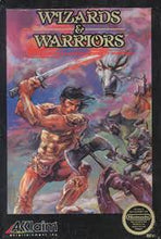 Load image into Gallery viewer, Wizards and Warriors 3 (Boneless) NES DTP
